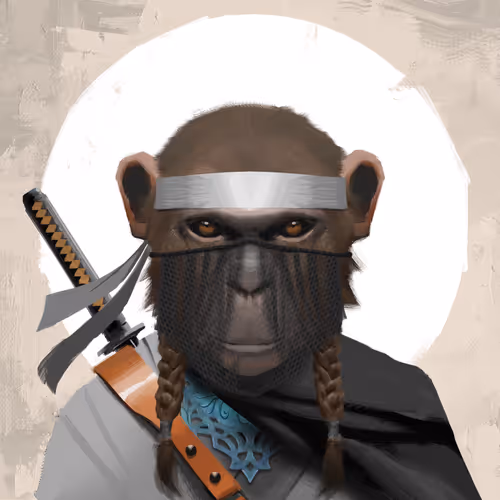 Angry Ape Army Valkyrie Collection