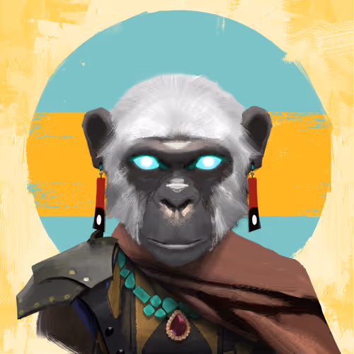 Angry Ape Army Valkyrie Collection