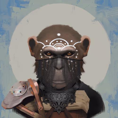 Angry Ape Army Valkyrie Collection