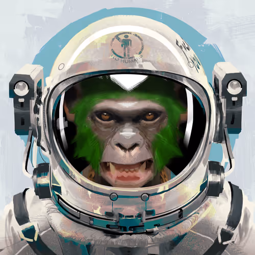 Angry Ape Army Valkyrie Collection