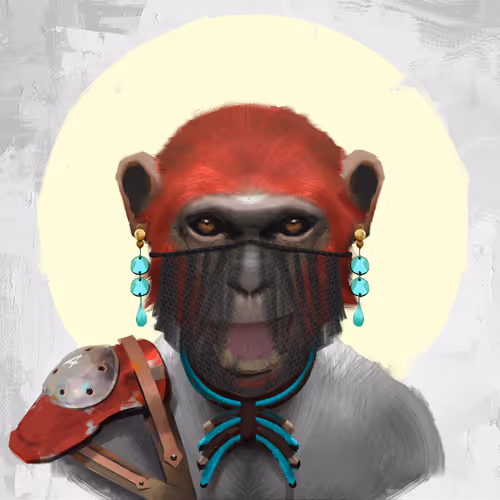 Angry Ape Army Valkyrie Collection