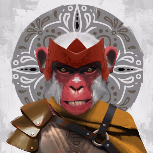 Angry Ape Army Valkyrie Collection