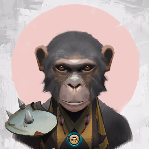 Angry Ape Army Valkyrie Collection