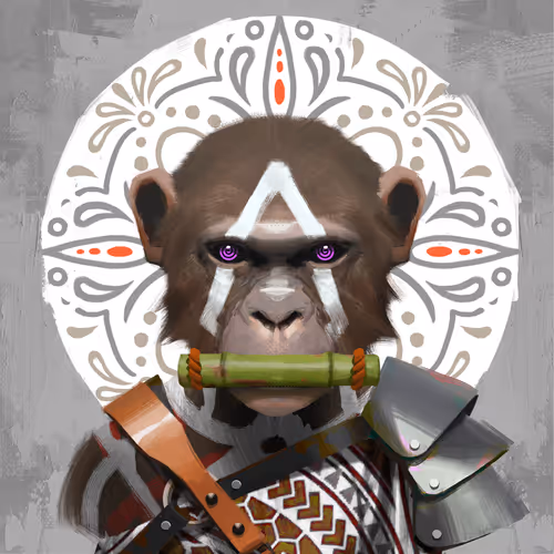 Angry Ape Army Valkyrie Collection