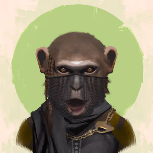 Angry Ape Army Valkyrie Collection