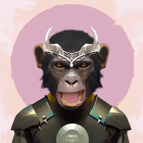 Angry Ape Army Valkyrie Collection