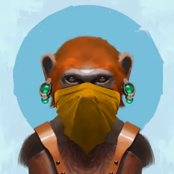 Angry Ape Army Valkyrie #3007