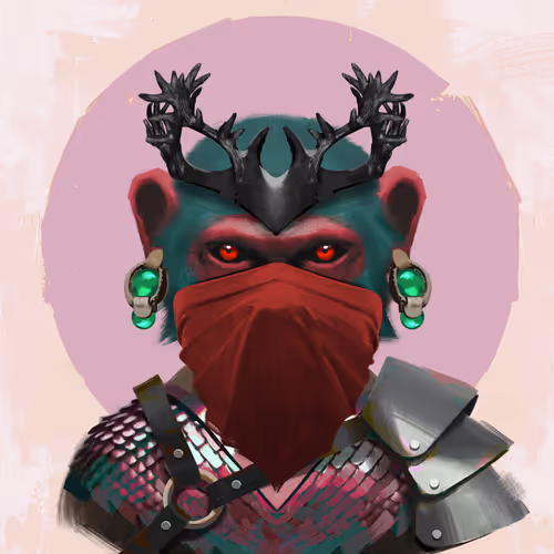 Angry Ape Army Valkyrie Collection