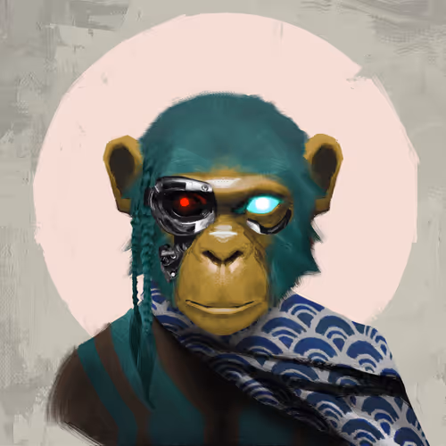 Angry Ape Army Valkyrie Collection