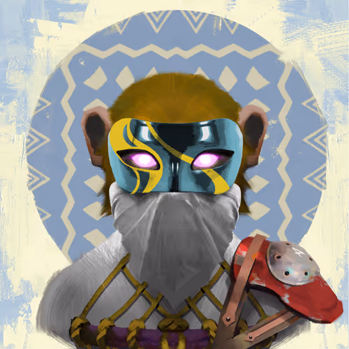 Angry Ape Army Valkyrie Collection