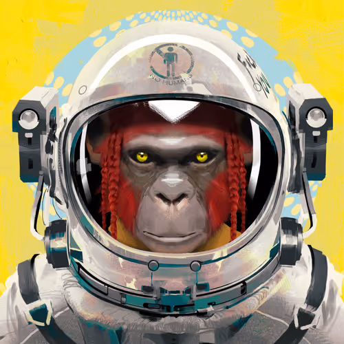 Angry Ape Army Valkyrie Collection