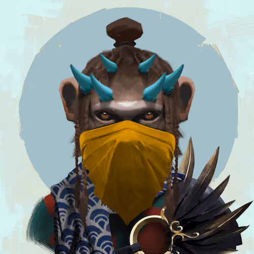 Angry Ape Army Valkyrie Collection