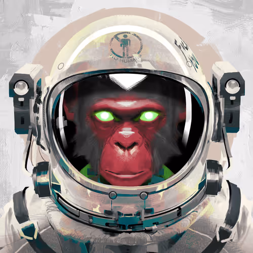 Angry Ape Army Valkyrie Collection