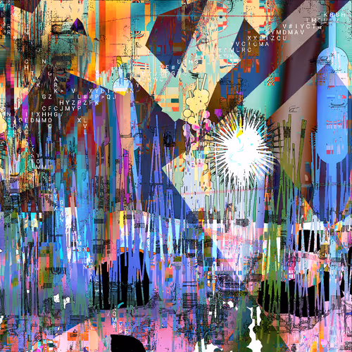 Synthetic Flora #109