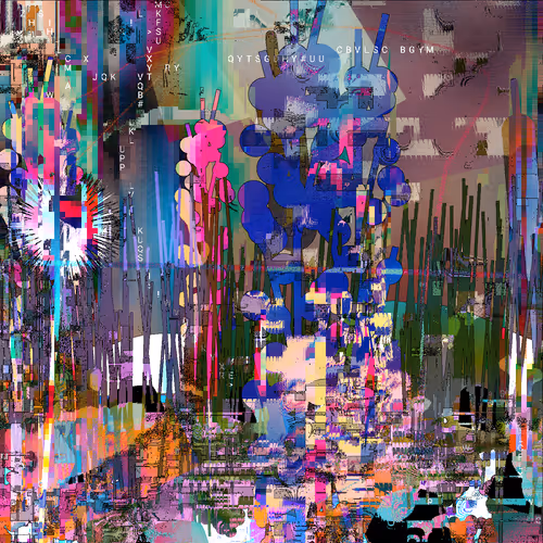 Synthetic Flora