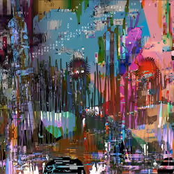 Synthetic Flora #4