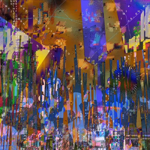 Synthetic Flora