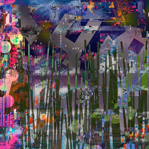 Synthetic Flora