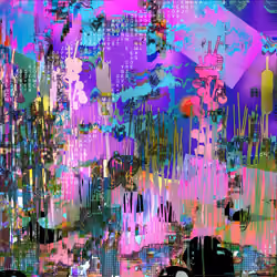 Synthetic Flora #3