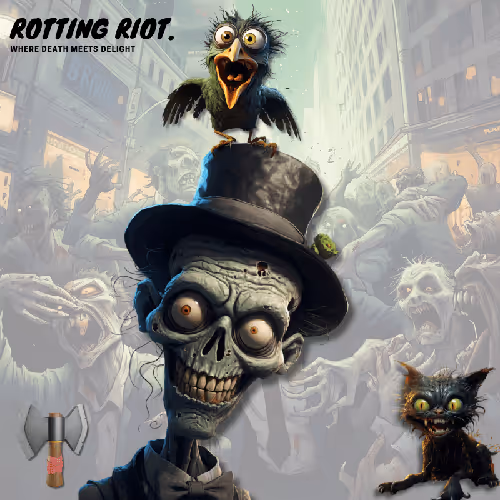 Rotting Riot