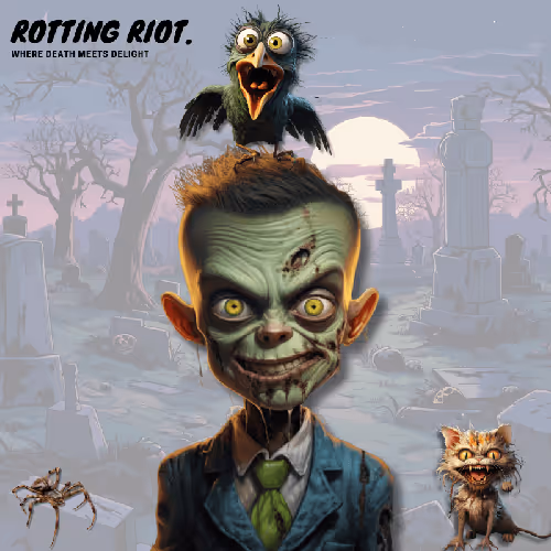 Rotting Riot