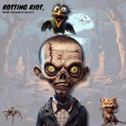 Rotten Riot #425