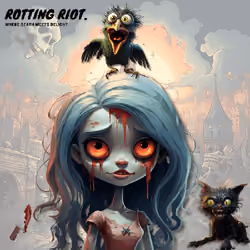 Rotten Riot #423
