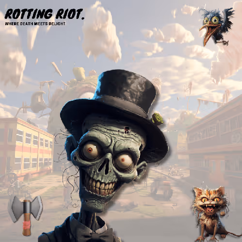 Rotting Riot