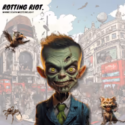 Rotten Riot #424