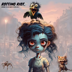 Rotten Riot #422