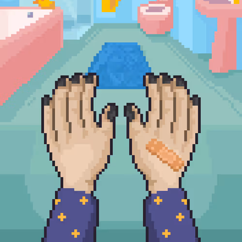 Handpix #7864