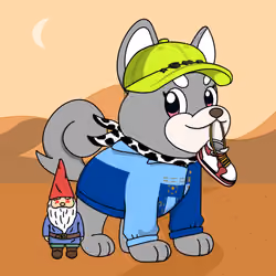 Phancy Pets #2920