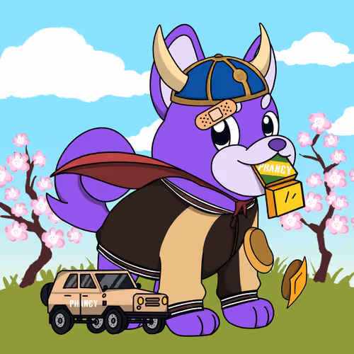 Phancy Pets #6697
