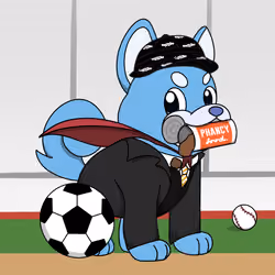 Phancy Pets #1133