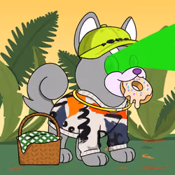 Phancy Pets #4904
