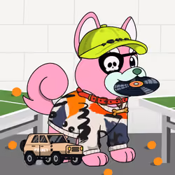 Phancy Pets #6986
