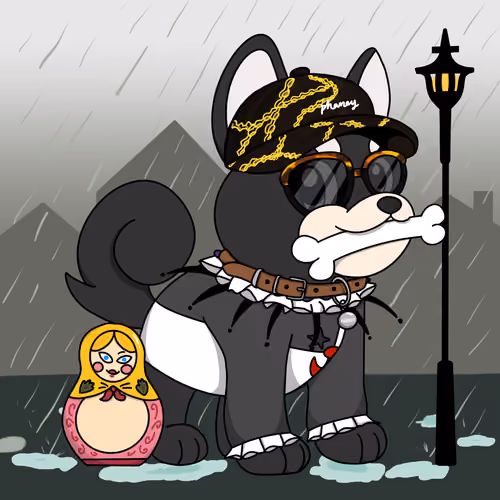 Phancy Pets #3002