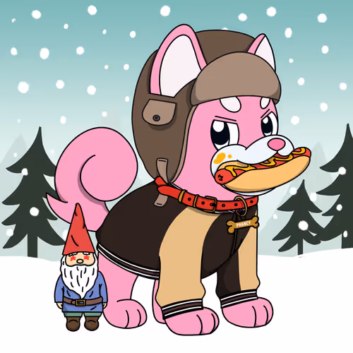 Phancy Pets #8401
