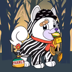 Phancy Pets #642