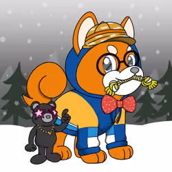 Phancy Pets #5954