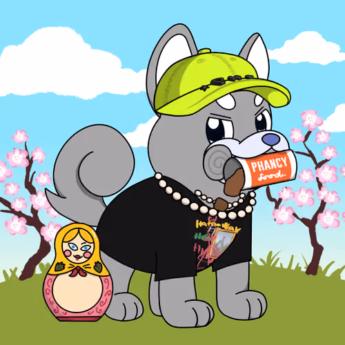 Phancy Pets #3953