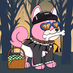 Phancy Pets #3266