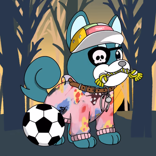 Phancy Pets #3903
