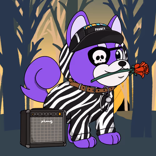 Phancy Pets #5263