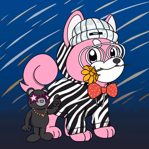 Phancy Pets #5847