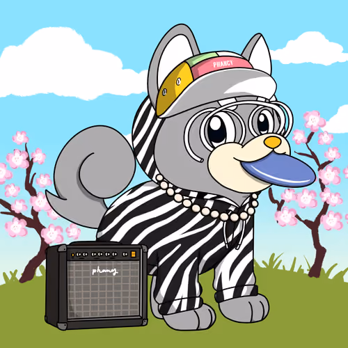 Phancy Pets #5292