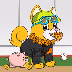 Phancy Pets #6270