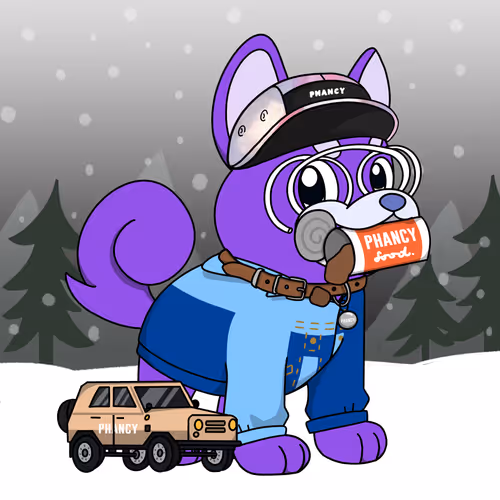 Phancy Pets #6776