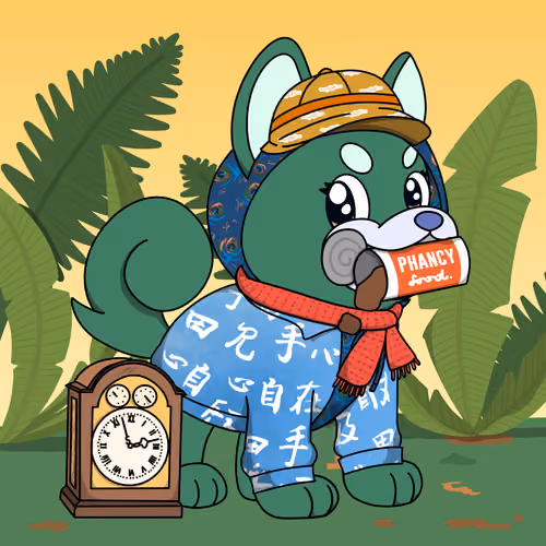 Phancy Pets #7146