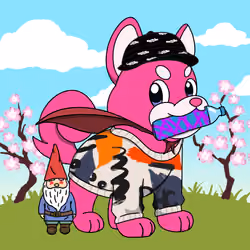 Phancy Pets #5183